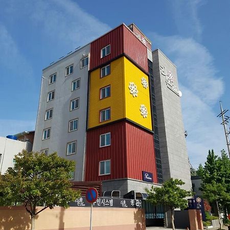 Raon Hotel Gwangyang  Exterior foto