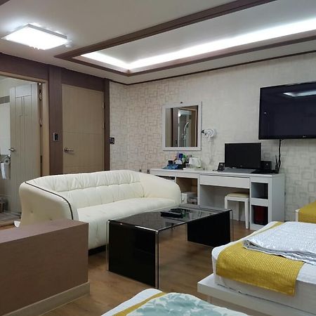 Raon Hotel Gwangyang  Exterior foto