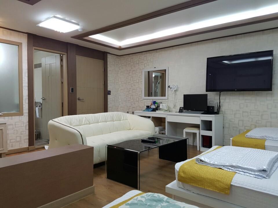 Raon Hotel Gwangyang  Exterior foto
