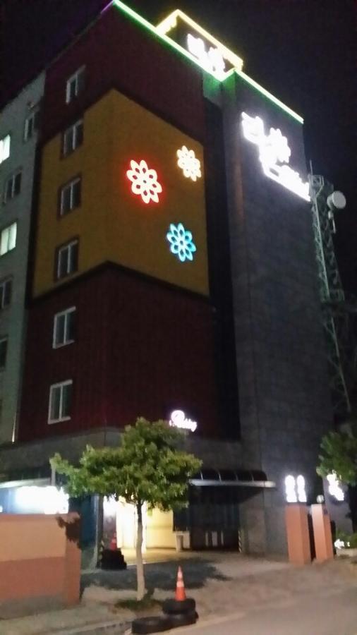Raon Hotel Gwangyang  Exterior foto